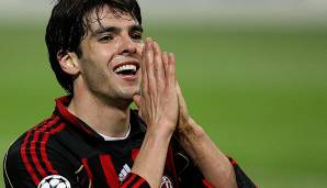 Kaka feierte unter anderem bei Milan und Real Madrid viele nationale und internationale Erfolge. Um ein Haar hätte sich der Brasilianer sogar der Bundesliga präsentiert.