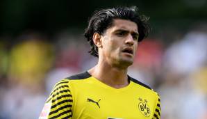 Mahmoud Dahoud verlängert seinen Vertrag beim BVB um ein Jahr.