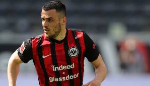 Eintracht Frankfurt fordert offenbar zu viel für den wechselwilligen Filip Kostic.