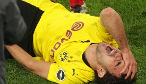 Mateu Morey fehlt dem BVB wohl die kommende Saison.