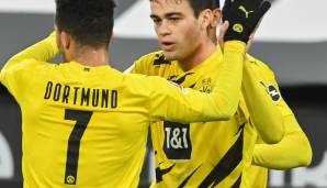 Der BVB hat einen Nachfolger für die Nummer 7 von Jadon Sancho gefunden.