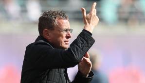 Ralf Rangnick hat sich selbstständig gemacht.