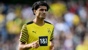 Mo Dahoud hat gute Chancen auf eine WM-Teilnahme.