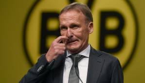 BVB, Boiussia Dortmund, Hans-Joachim Watzke