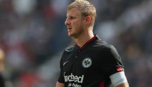 Martin Hinteregger steht seit Ende Januar 2019 bei Eintracht Frankfurt unter Vertrag.