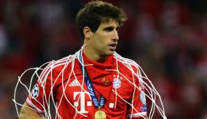 MITTELFELD - JAVI MARTINEZ: Der damalige Rekordtransfer (40 Mio. Euro) wurde auf Anhieb zum Faktor beim Gewinn des Triples. Seine Leistungen gegen Barca im Halbfinale bleiben unvergessen. Wechselte 2021 nach Katar.