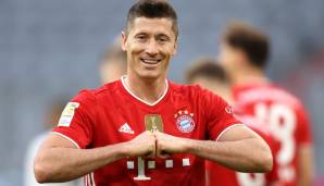 Robert Lewandowski ist von der Spielergewerkschaft VDV zum Spieler der Saison 2020/21 gewählt worden. In der Elf der Saison dominiert der FC Bayern - aber eine Trophäe geht an Borussia Dortmund. SPOX zeigt die Gewinner.