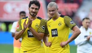 Hummels will weiter mit Haaland zusammenspielen.