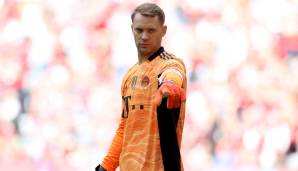 Manuel Neuer will seine Karriere wohl beim FC Bayern beenden.