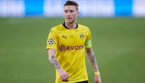 Marco Reus spielt seit neun Jahren beim BVB.