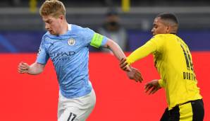 Kevin de Bruyne (l.) wollte 2013 zu Borussia Dortmund wechseln