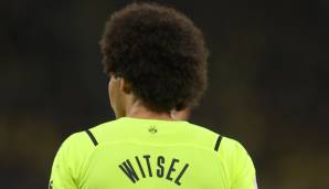 Axel Witsel könnte dem BVB schon bald den Rücken kehren