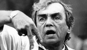 Ernst Happel trainierte von 1981 bis 1987 den Hamburger SV.