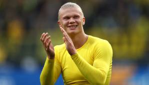 Erling Haaland, BVB, Bundesliga