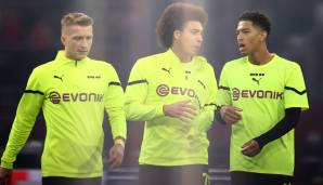 Juventus Turin denkt bereits für das anstehende Wintertransferfenster über BVB-Profi Axel Witsel nach. SPOX und Goal können einen entsprechenden Bericht der Bild bestätigen.