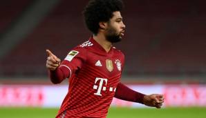 SERGE GNABRY: Wie geht es beim Nationalspieler weiter? Gnabry hat Vertrag bis 2023. Herbert Hainer zeigte sich bei Sport1 optimistisch, gab aber auch zu, dass es beim Gehalt "Meinungsverschiedenheiten" geben würde.