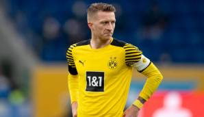 Marco Reus spielt seit 2012 für die Profis des BVB.