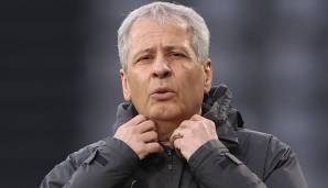 Lucien Favre ist bereit für einen neuen Trainerjob.