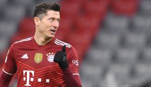 ROBERT LEWANDOWSKI: Zum Polen gibt es in Abwesenheit von Choupo-Moting keine Alternative. Auch sonst würde der 33-Jährige aber natürlich zur ersten Elf gehören, in 25 Saison-Einsätzen traf er bereits 30 Mal.