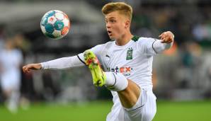 Platz 15: LUCA NETZ (Borussia Mönchengladbach)