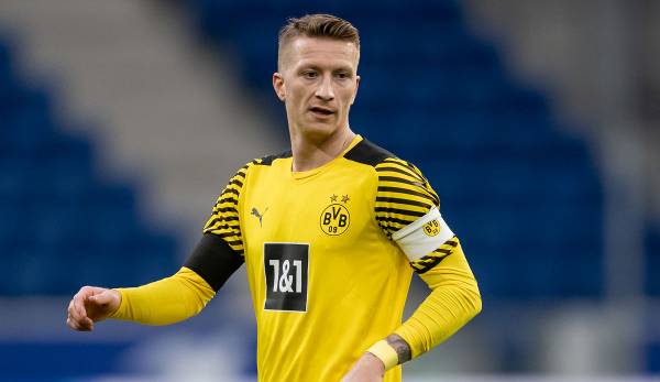 Marco Reus wechselte 2012 von Borussia Mönchengladbach zum BVB.