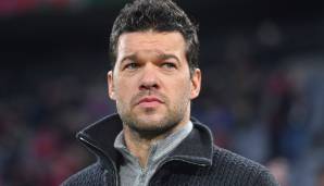 Michael Ballack ist zurück im Fußball-Business.