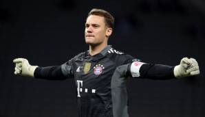 Manuel Neuer könnte gegen RB Leipzig einen geschichtsträchtigen Rekord aufstellen.