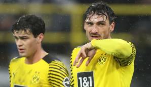 "100.000 Verletzte" habe Borussia Dortmund in dieser Saison schon gehabt, sagte Mats Hummels im Februar. Und nun fällt offenbar auch noch Erling Haaland aus. Wie groß ist das Verletzungspech beim BVB tatsächlich? SPOX hat nachgezählt.