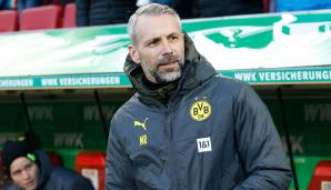 Die Profis von Borussia Dortmund (31) haben in dieser Spielzeit bereits 2072 Ausfalltage zu verzeichnen. Umgerechnet sind das schon jetzt fast sieben Spieler, die eine komplette Saison verpassen würden. Zum Vergleich: Bei Bayern sind es nur 1002 Tage.