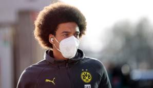 AXEL WITSEL: Wird den Verein sehr wahrscheinlich im Sommer ablösefrei verlassen. Bereits im Winter war über seinen Abgang spekuliert worden. Der Belgier blieb allerdings und befindet sich nun wohl auf Abschiedstournee.