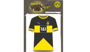 Die BVB-Fans dürfen in einem Voting vom 25. Februar bis zum 18. März bestimmen, wie das Jersey aussehen soll.