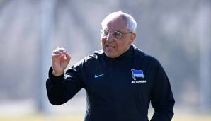 Felix Magath, Hertha BSC