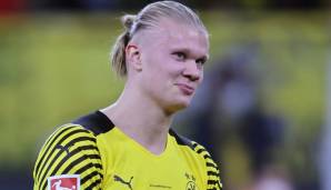 Erling Haaland wird den BVB wohl bald verlassen.