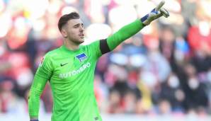 Borussia Dortmund hat zur neuen Saison Keeper Marcel Lotka von Hertha BSC verpflichtet.