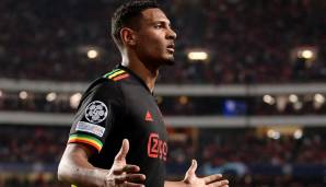 SEBASTIEN HALLER: Der Ex-Frankfurter ging bei Ajax in dieser Saison durch die Decke. Nach 37 Pflichtspielen kam er bereits auf 33 Treffer und neun Assists. In der Champions League traf er in acht Partien elfmal und legte zwei Buden auf.