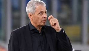 LUCIEN FAVRE: Für den Schweizer wäre es eine Rückkehr zur Hertha, er trainierte den Verein schon einmal von 2007 bis 2009. Seit seinem Abschied vom BVB ist Favre vereinslos, könnte sofort loslegen. Allerdings ...