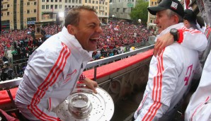 FC Bayern München, Bundesliga