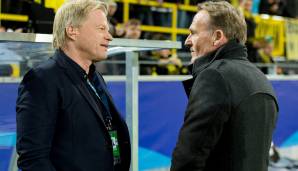 FC Bayern, Borussia Dortmund, Oliver Kahn, Hans-Joachim Watzke