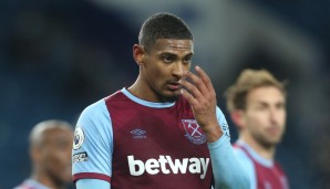 Sebastien Haller, West Ham United