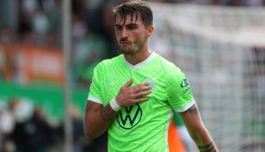 Maximilian Philipp, VfL Wolfsburg