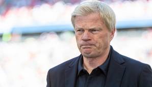 Oliver Kahn hat bestätigt, dass Cristiano Ronaldo von Manchester United tatsächlich ein Thema beim FC Bayern gewesen ist.