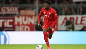 Alphonso Davies (im Juli 2018 von den Vancouver Whitecaps - Ablösesumme: 10 Millionen Euro): Ein Sinnbild für Brazzos Transferpolitik? Zunächst wurden die Bayern belächelt, aber dann startete der Kanadier voll durch.