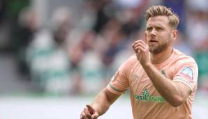 Niclas Füllkrug geht für Werder Bremen auf Torejagd.