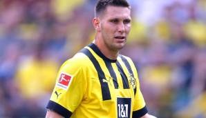 Niklas Süle, Borussia Dortmund