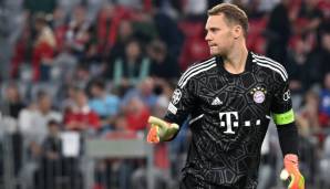 Manuel Neuer ist heute mit dem FC Bayern beim FC Augsburg gefordert.