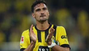 Mats Hummels will sich mit 33 Jahren noch einmal für die Nationalmannschaft empfehlen.