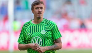 Max Kruse hat teilweise am VfL-Training teilgenommen.