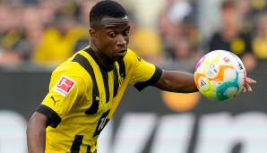 Youssoufa Moukoko wurde zuletzt mit dem FC Bayern in Verbindung gebracht.