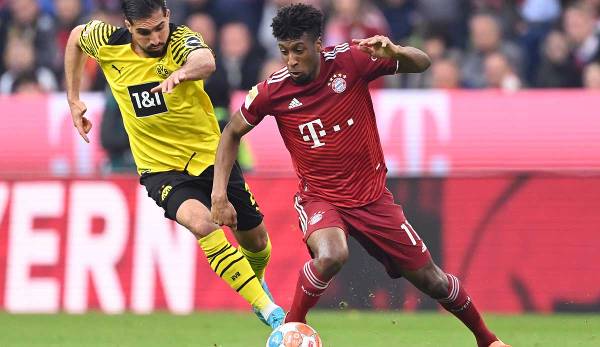 Der FC Bayern gewann die vergangenen sieben Ligaspiele gegen den BVB.