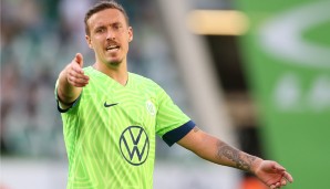 Max Kruse, VfL Wolfsburg, Trennung